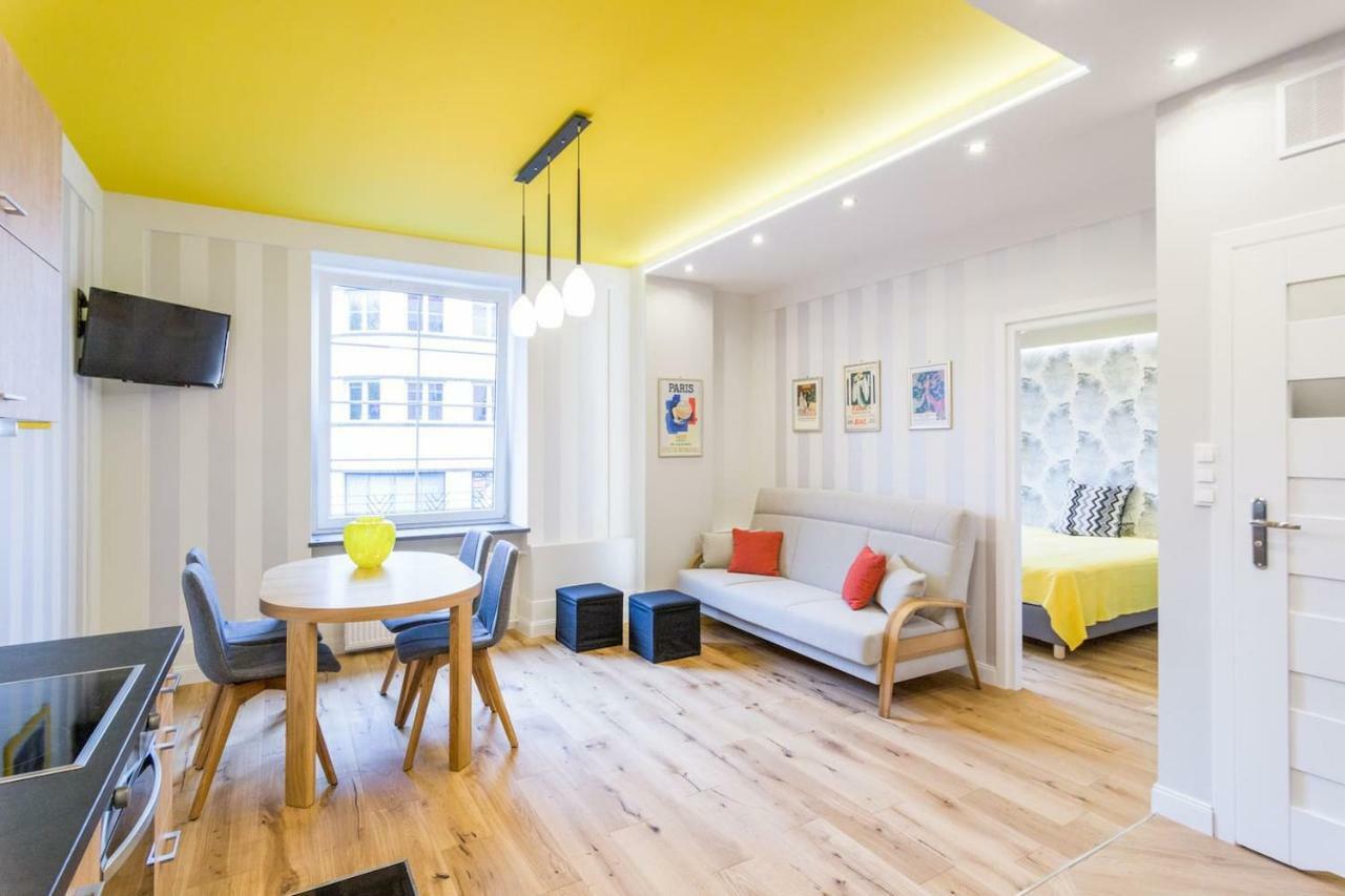 Apartament Przy Parku Krakowskim Kültér fotó
