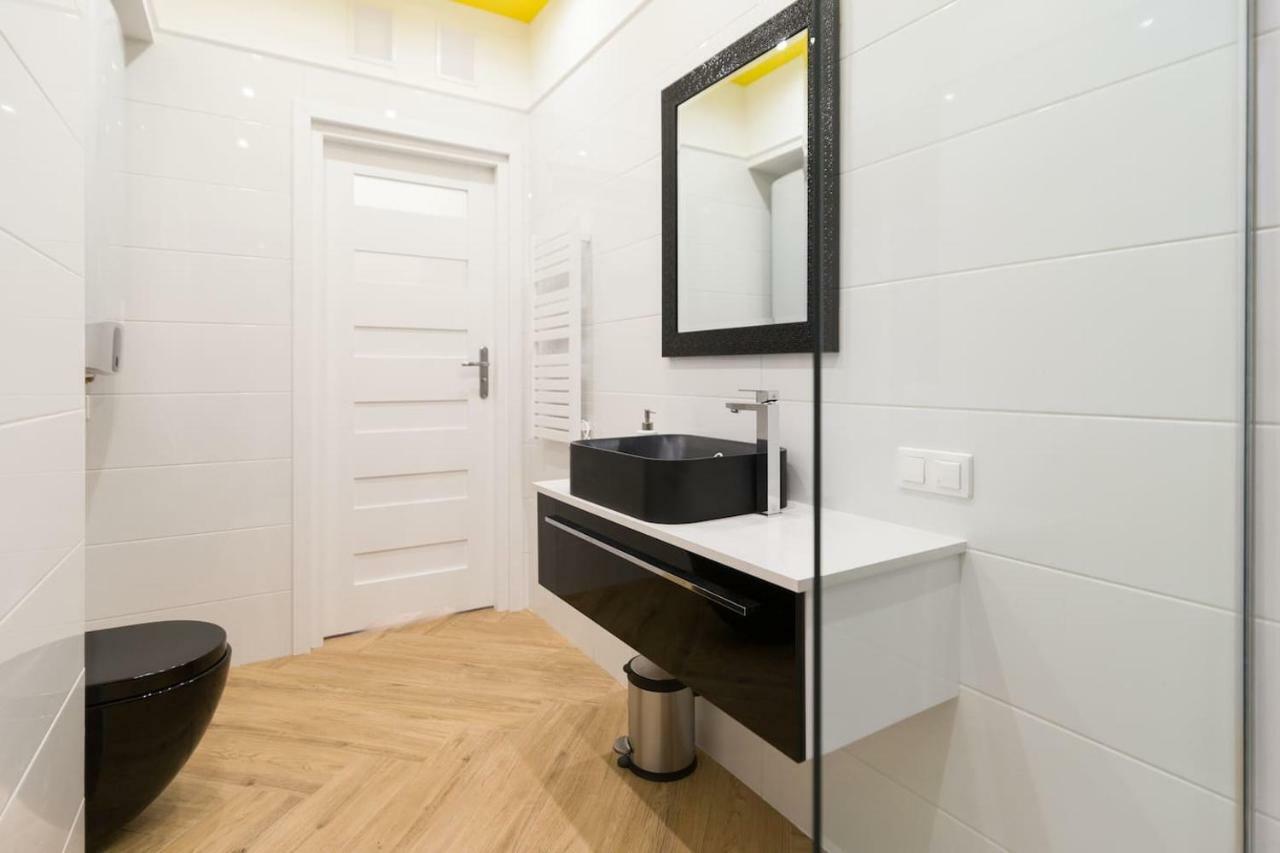 Apartament Przy Parku Krakowskim Kültér fotó